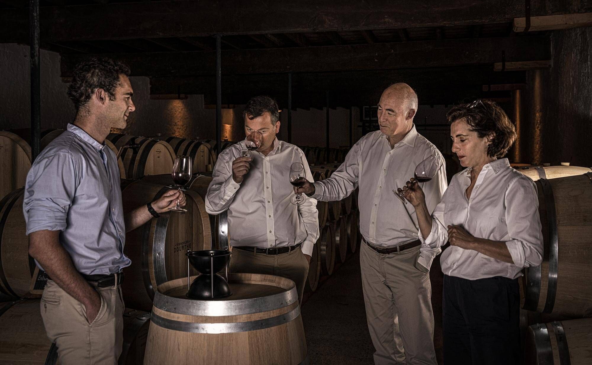 Penfolds II : le tout premier « wine of the world » Franco-Australien - Dourthe