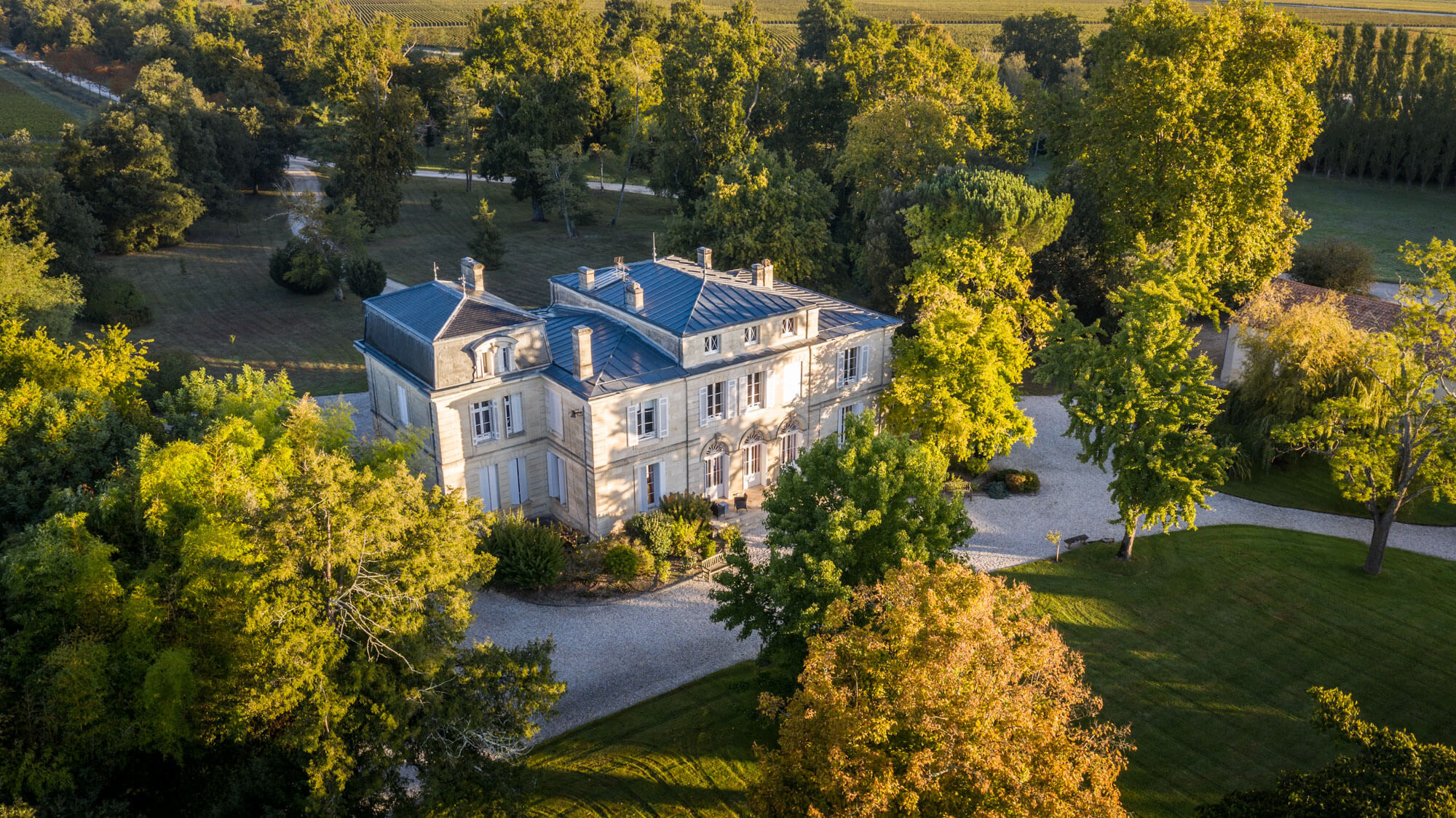 Château Rahoul - Dourthe