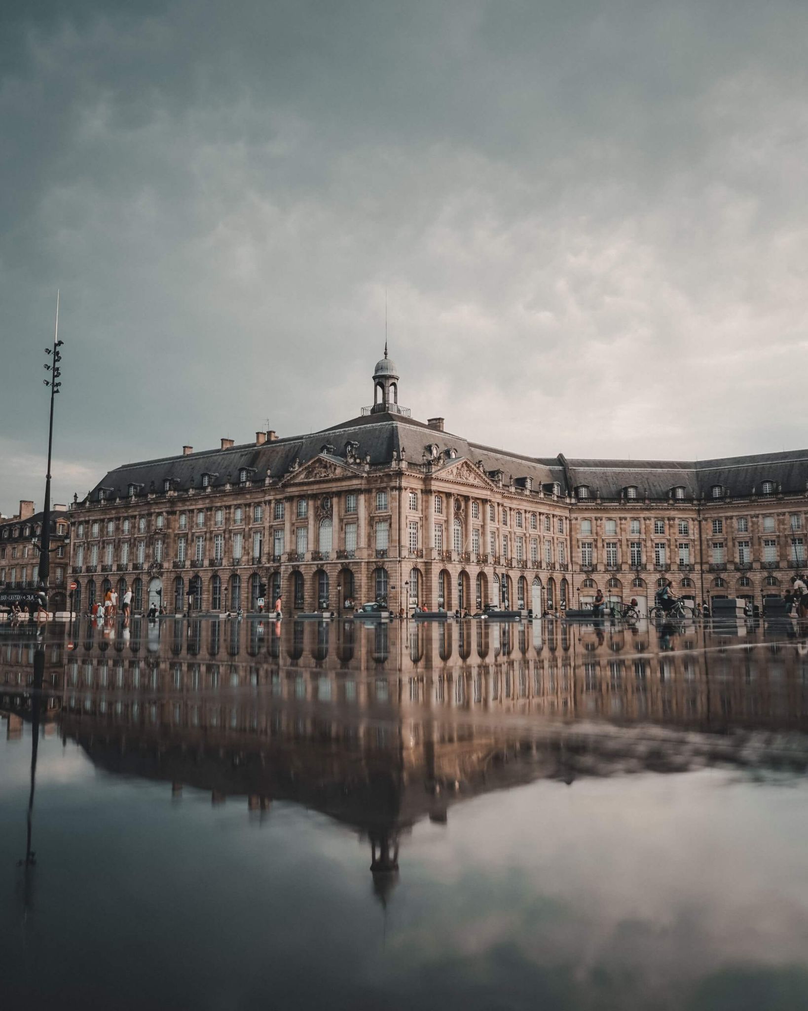 La Grande Cuvée de Dourthe - Bordeaux rouge