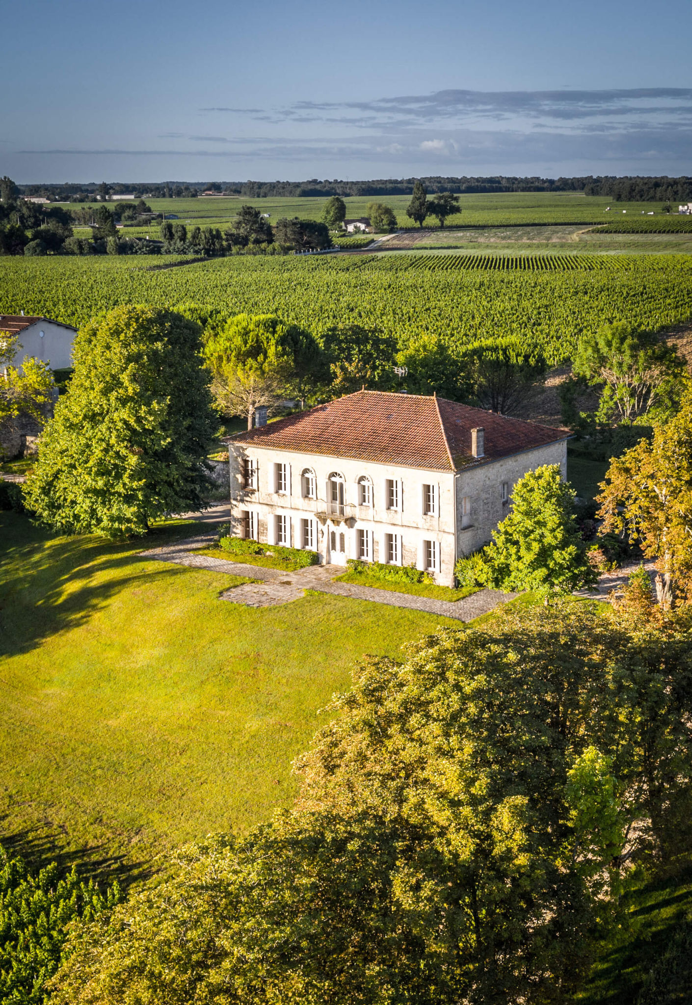 Château Pey La Tour - Dourthe