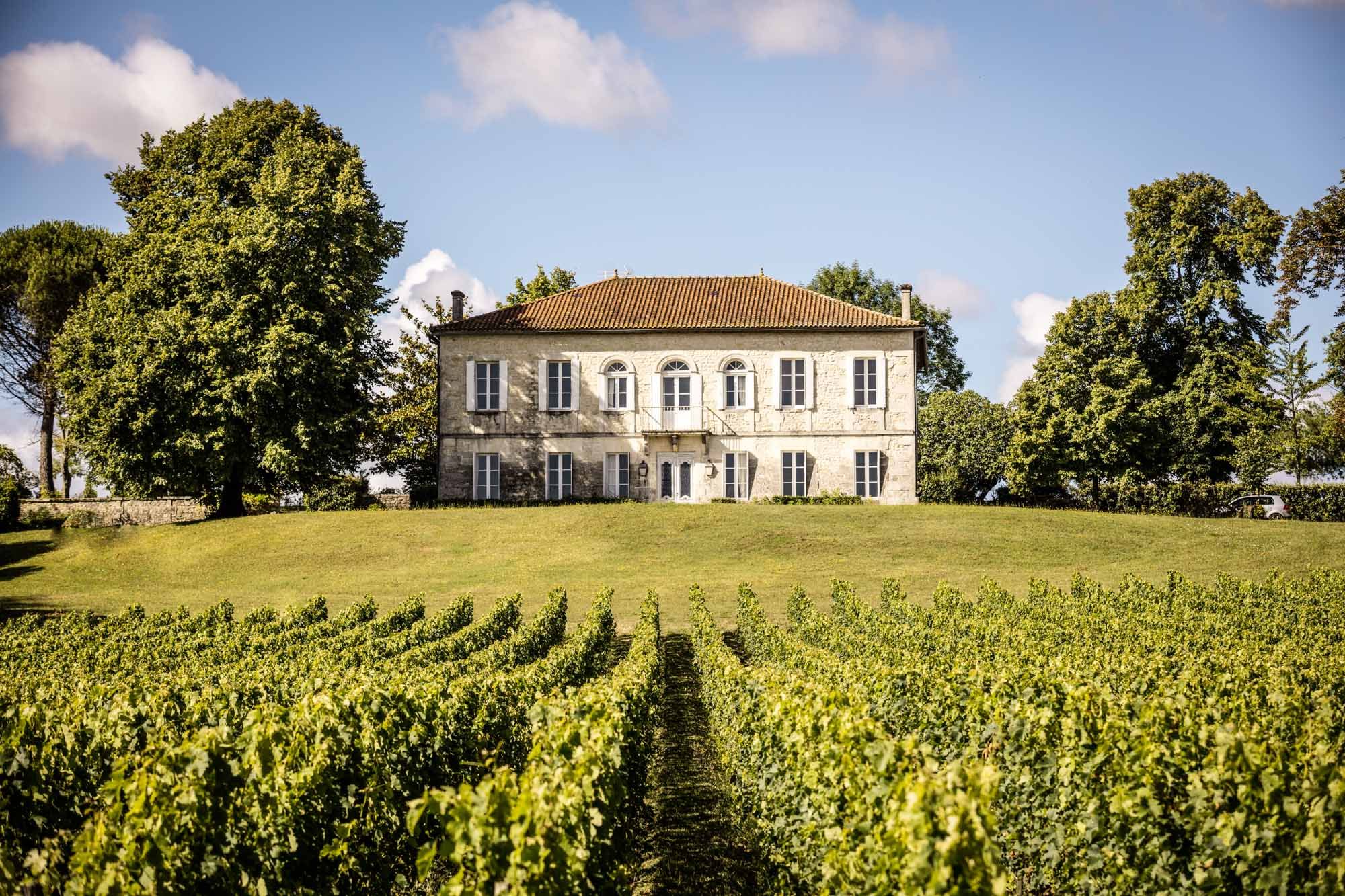 Château Reysson - Dourthe