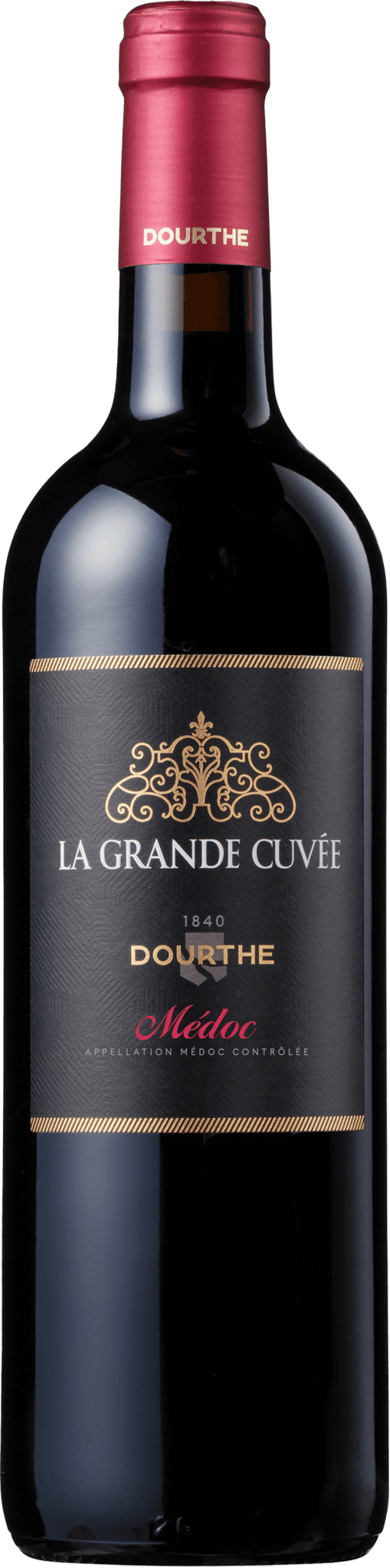 La Grande Cuvée Rosé - Dourthe