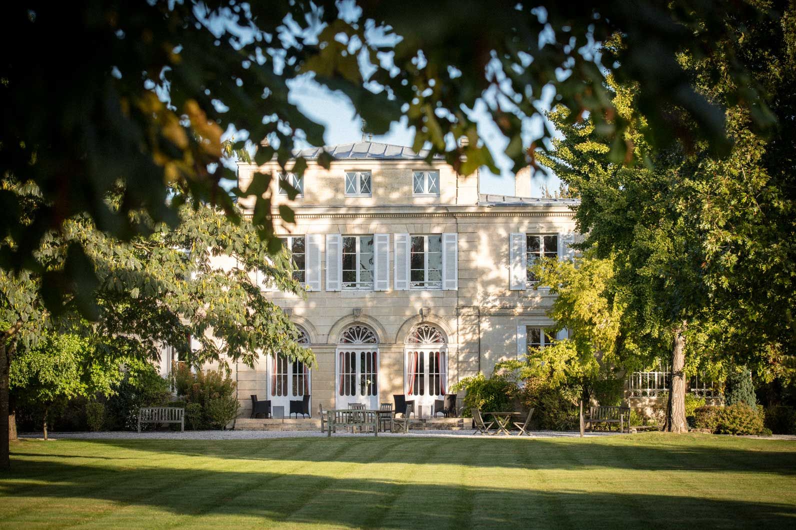 Château Belgrave - Dourthe