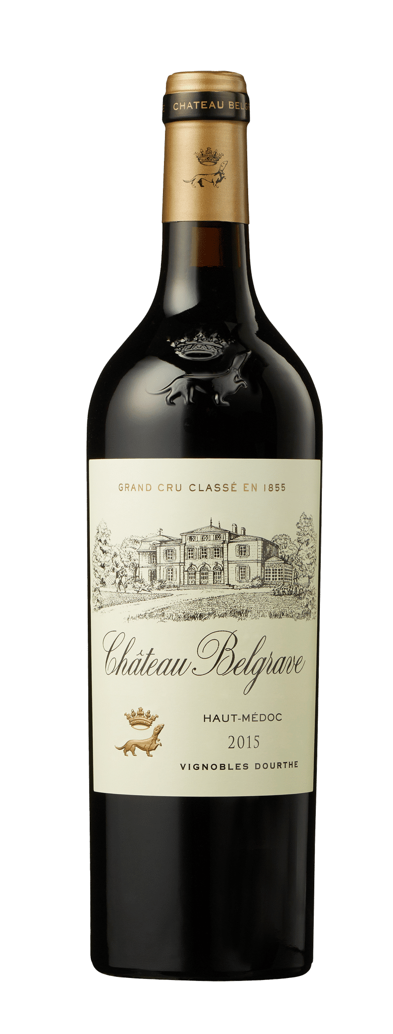 Chateau Belgrave - Dourthe