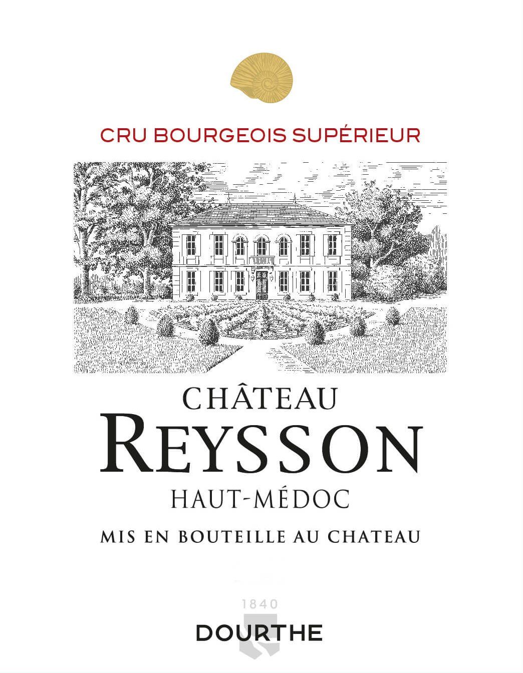Château Reysson - Dourthe