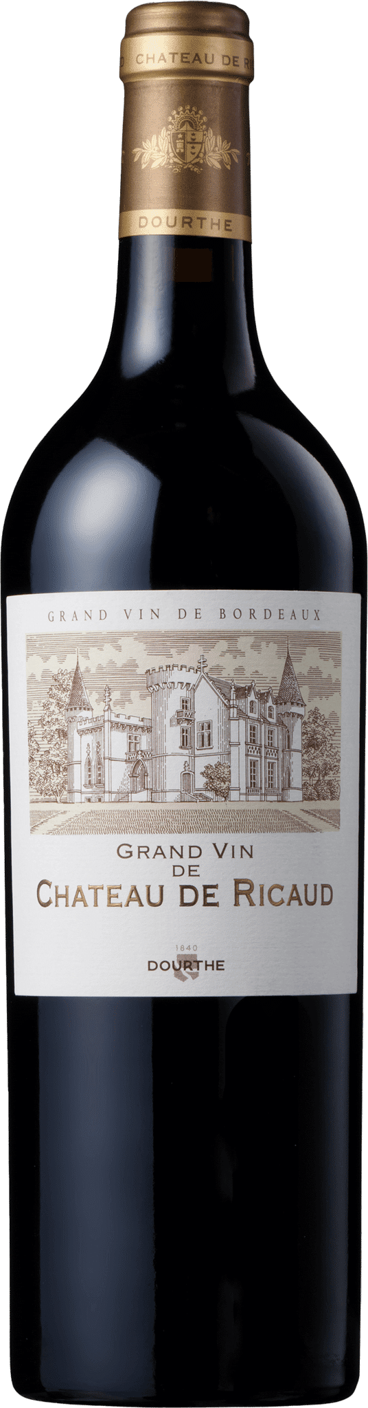 Grand Vin de Château de Ricaud - Dourthe