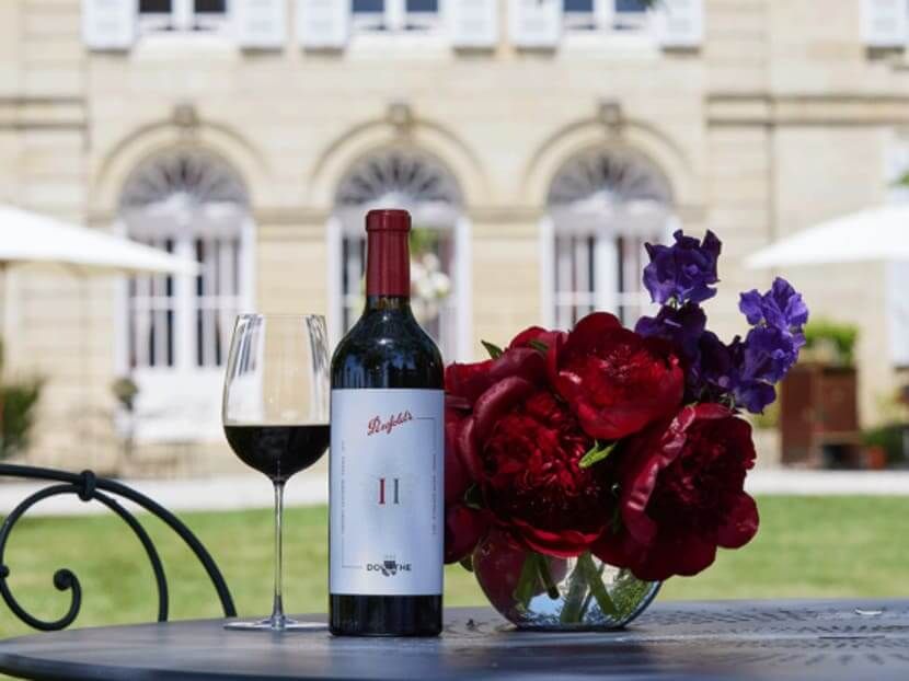 Penfolds x Dourthe - Dourthe