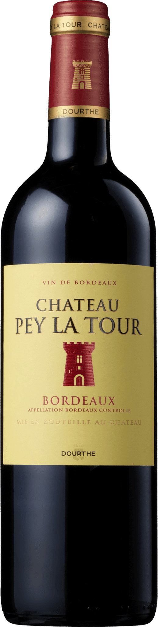 Chateau Pey La Tour – Réserve du Château - Dourthe