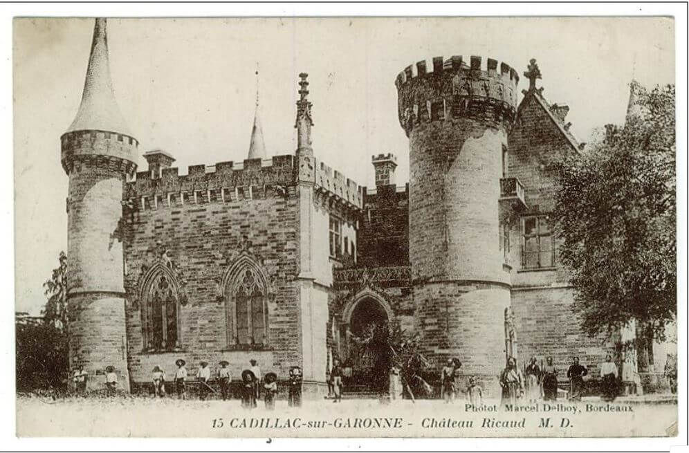 Château de Ricaud - Dourthe