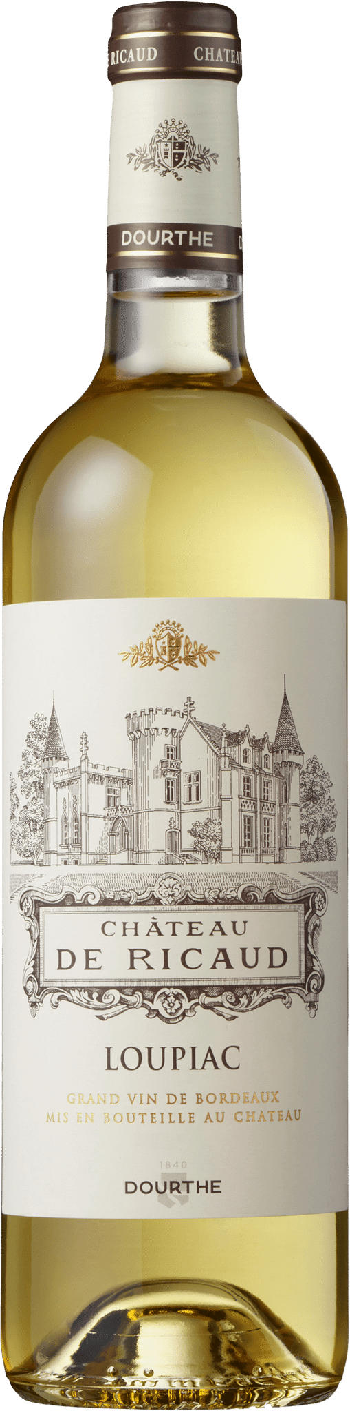 Grand Vin de Chateau de Ricaud - Dourthe