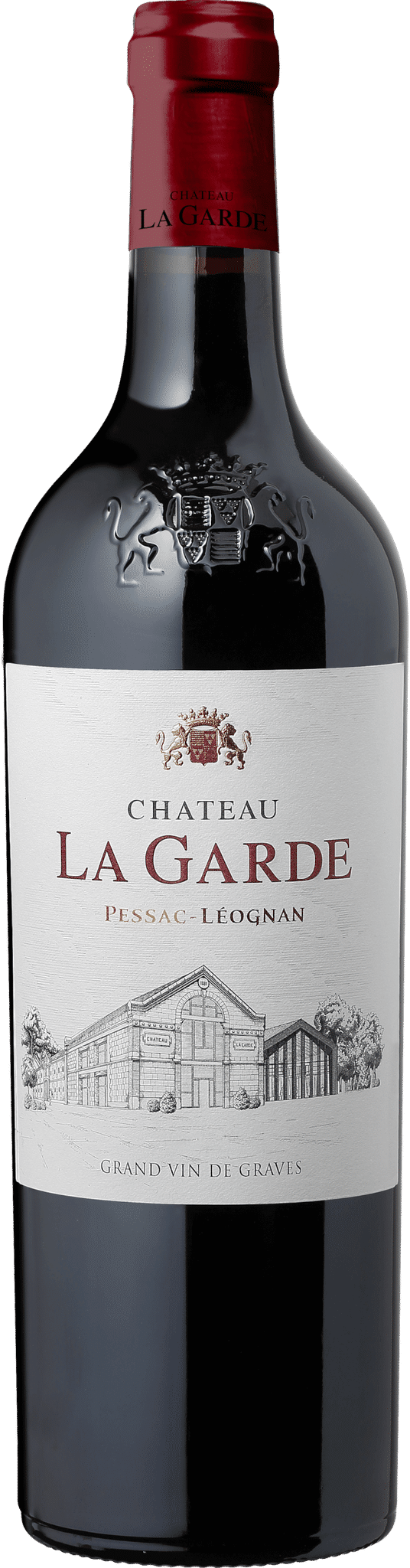 Chateau La Garde White - Dourthe