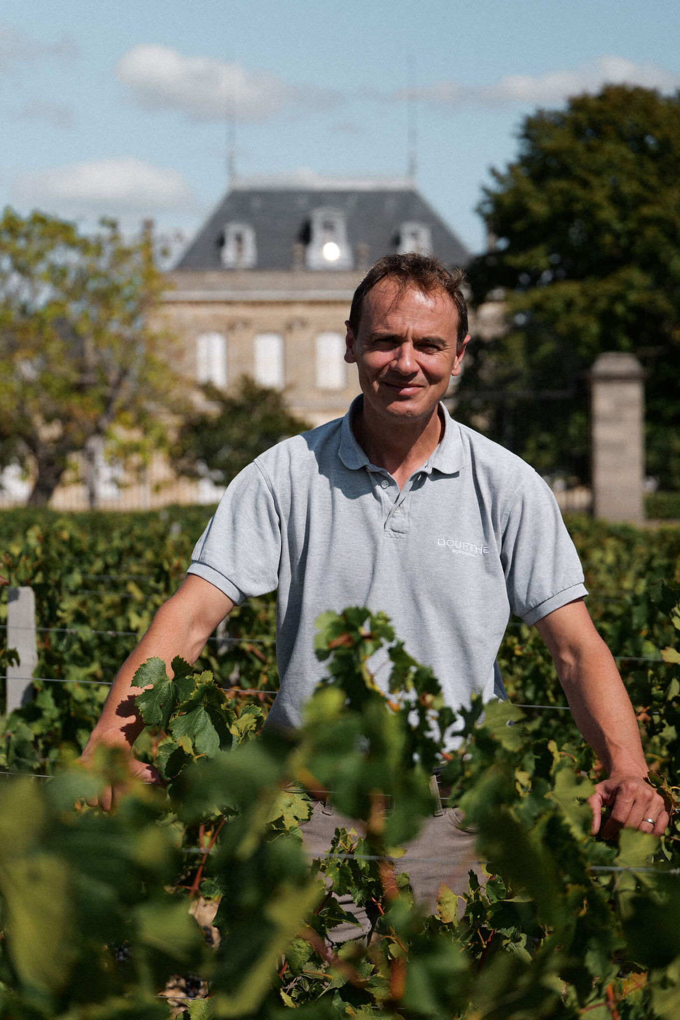 VENDANGES LE BOSCQ