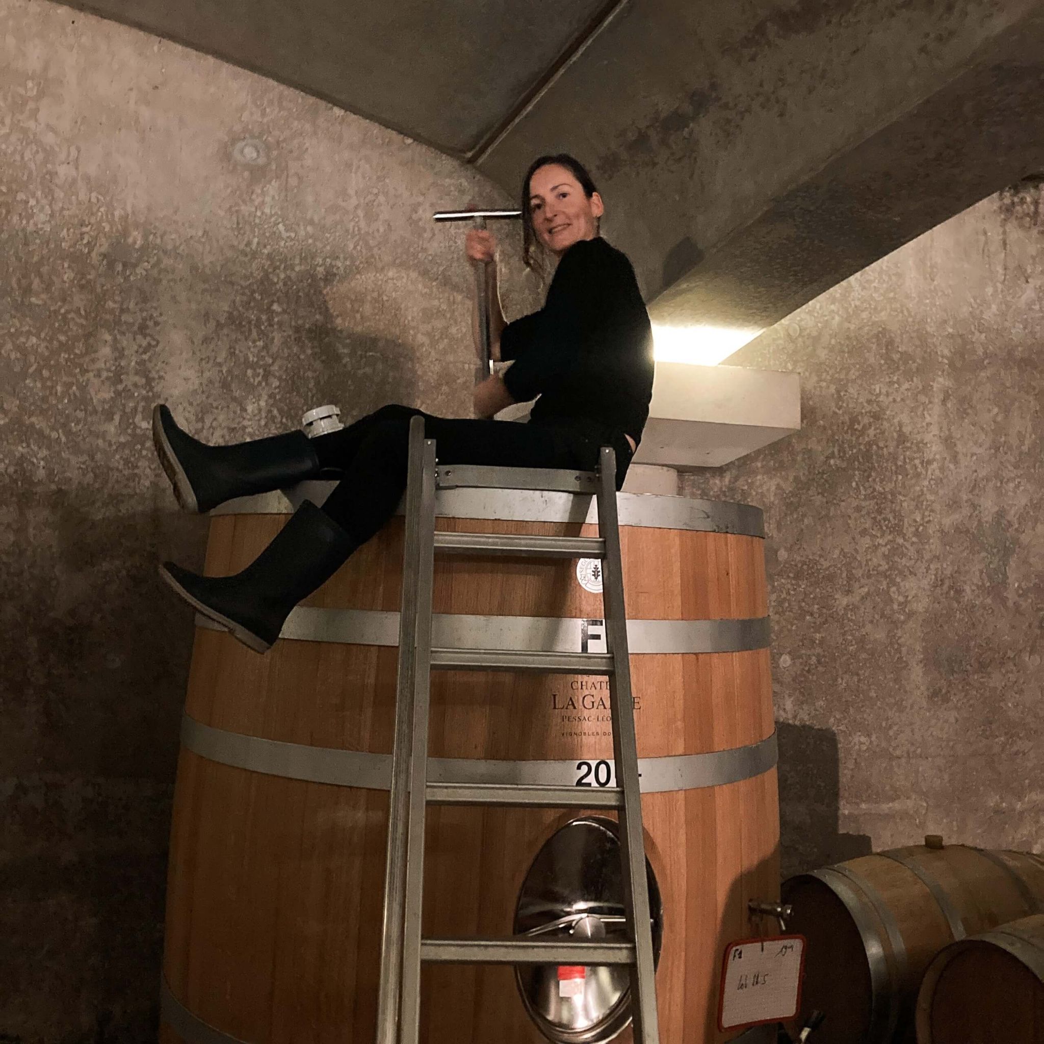 Transmission, partage et cohésion d’équipe au Château La Garde - Dourthe