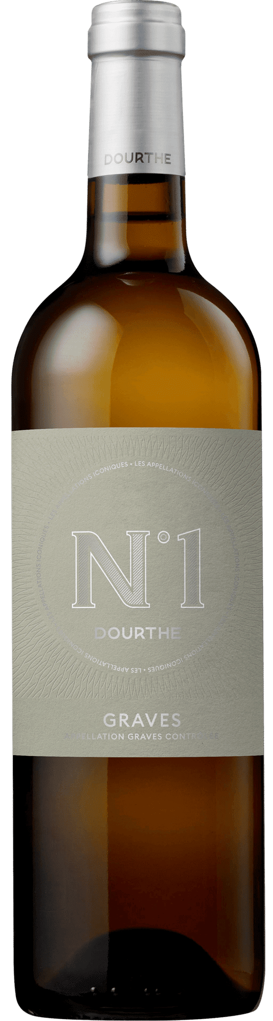 N°1 Rouge - Dourthe