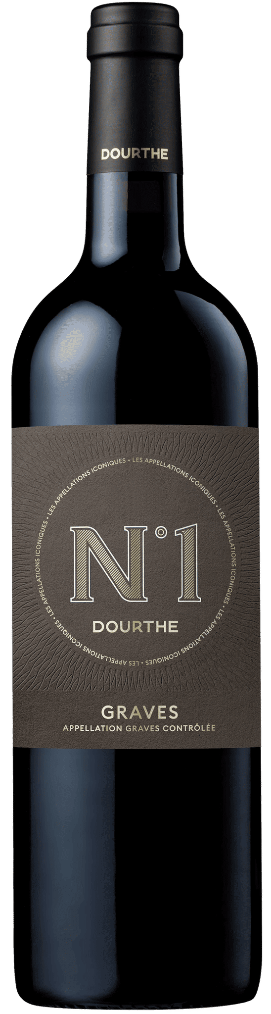 N°1 Graves Red - Dourthe