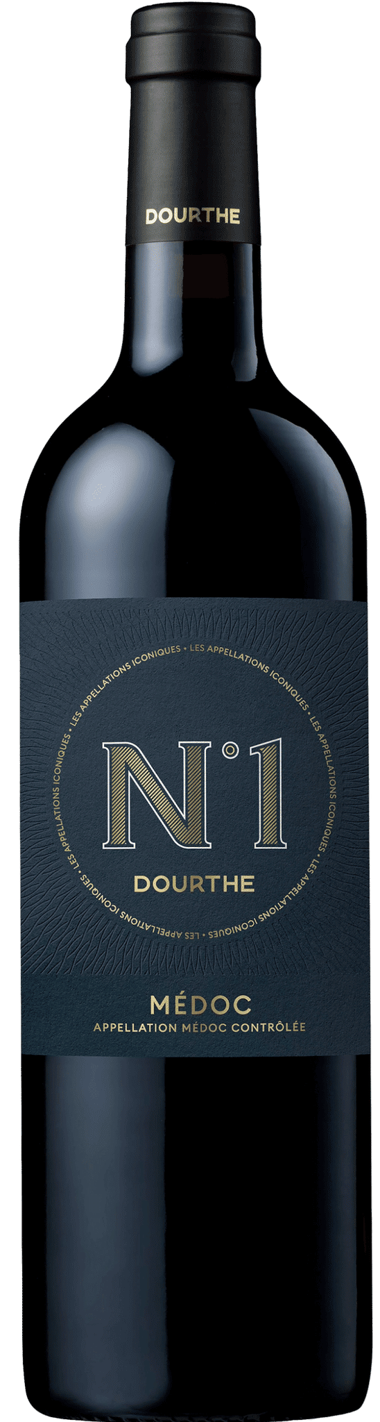 N°1 Médoc - Dourthe