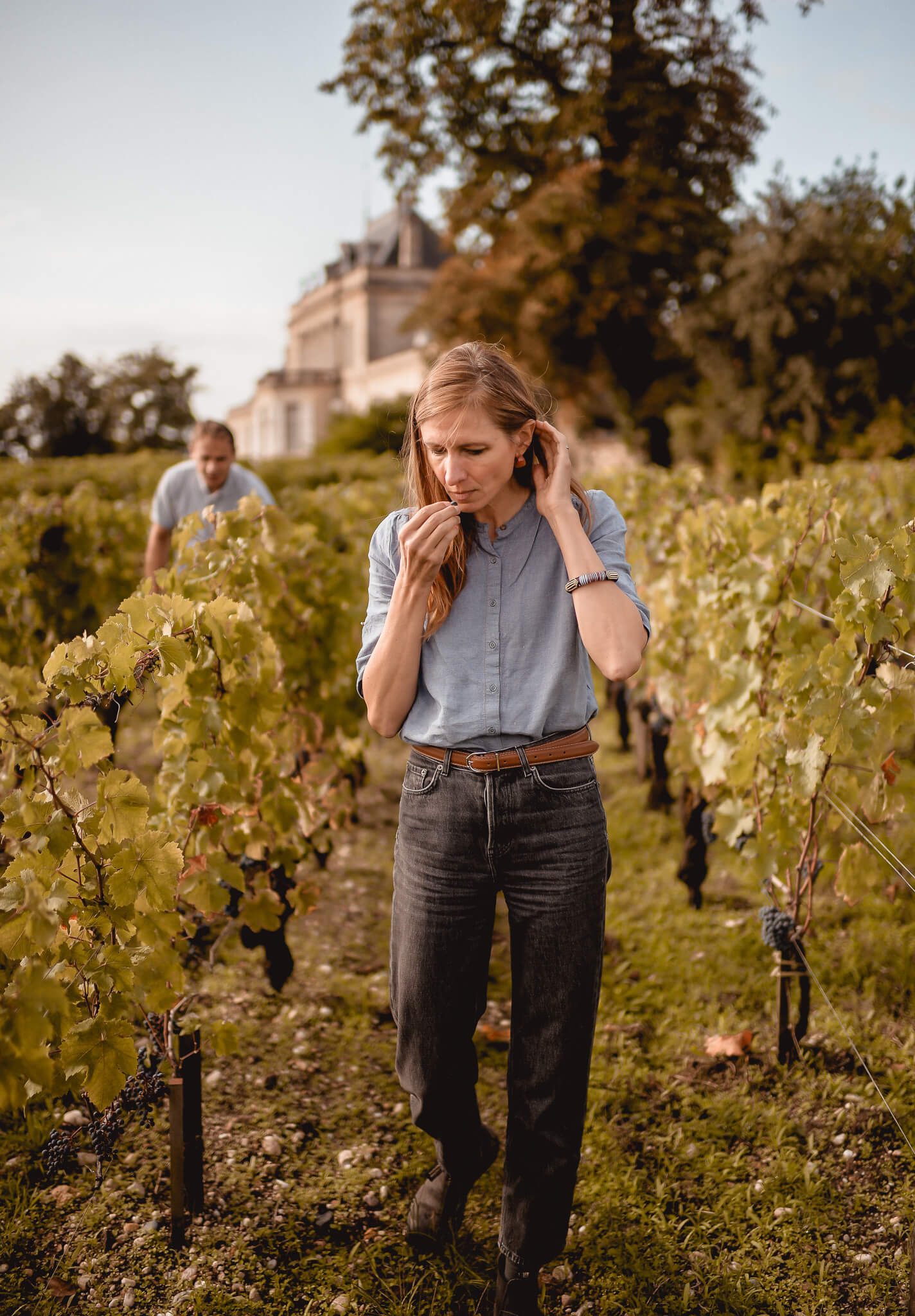 Harvest 2025: Pénélope Godefroy’s perspective on a singular year - Dourthe