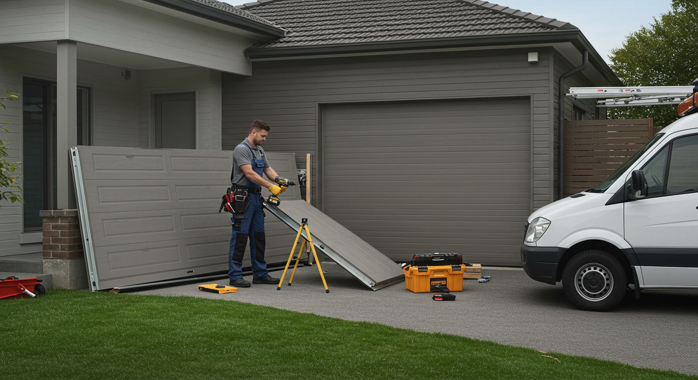 FAQS about Garage Door Repair Services in Oldwick, NJ