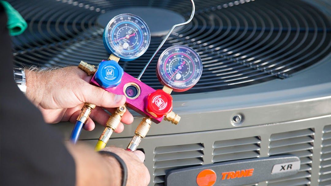 Air Conditioning Repair in Gladbrook, IA