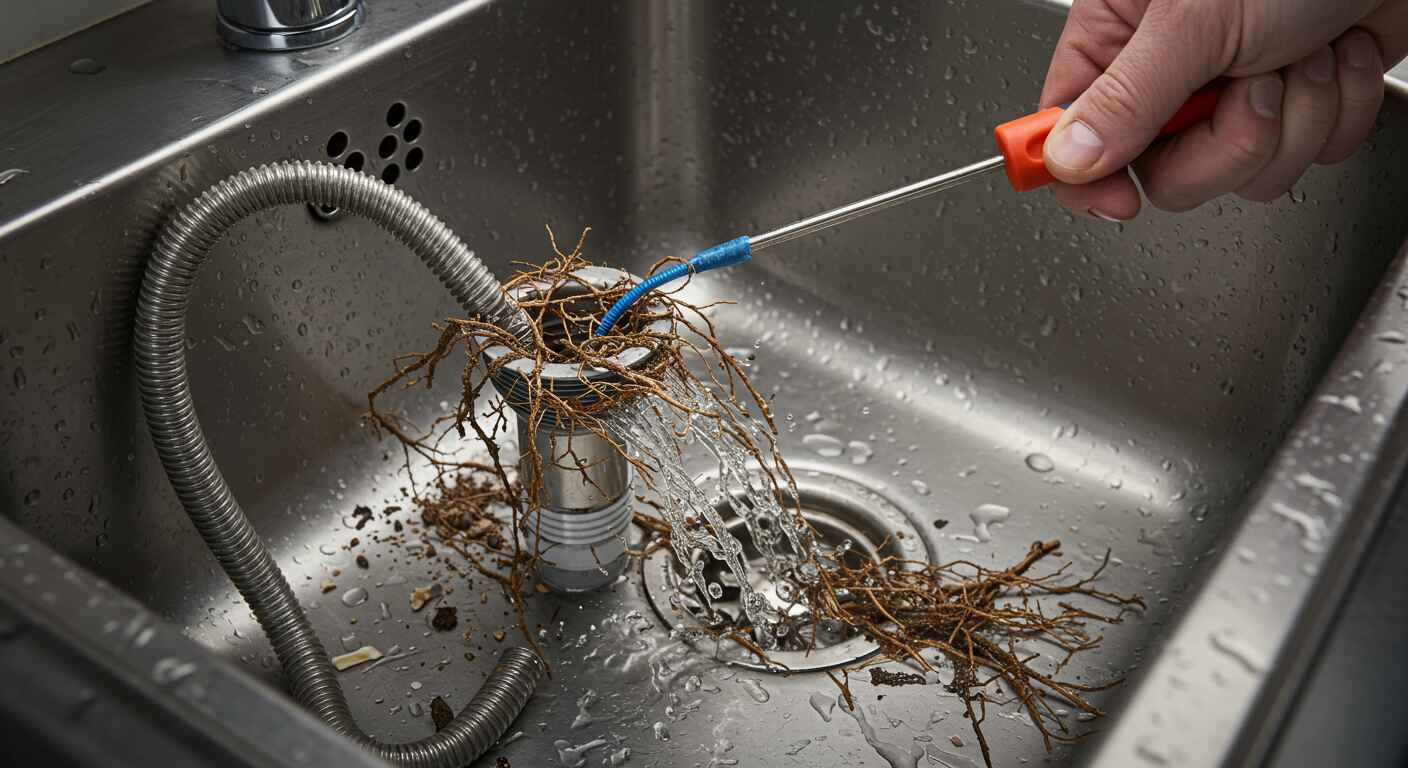 FAQS about Drain Cleaning Services in Glidden, TX