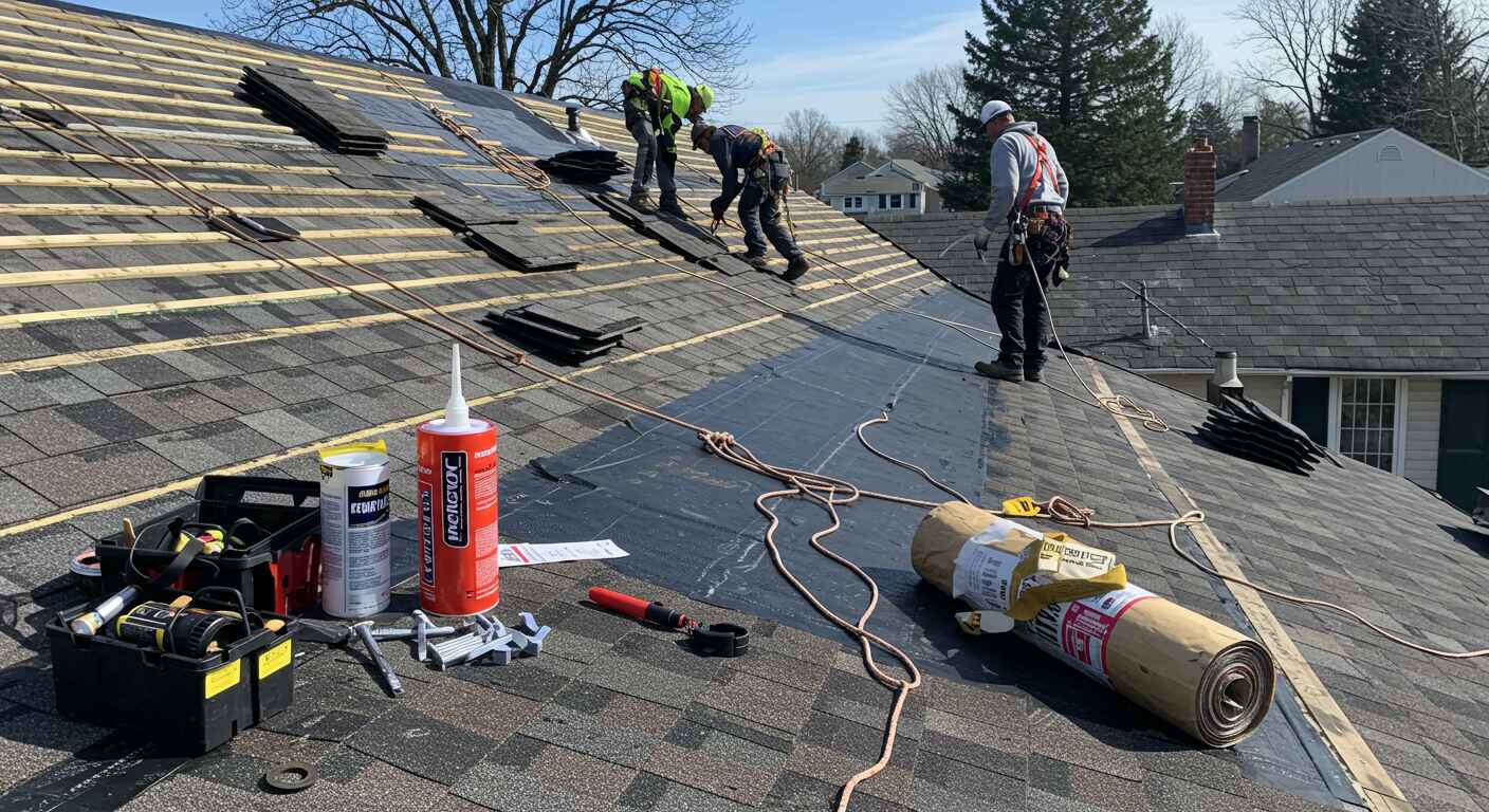 Best Shingle Roof Repair in Fair Haven, NJ