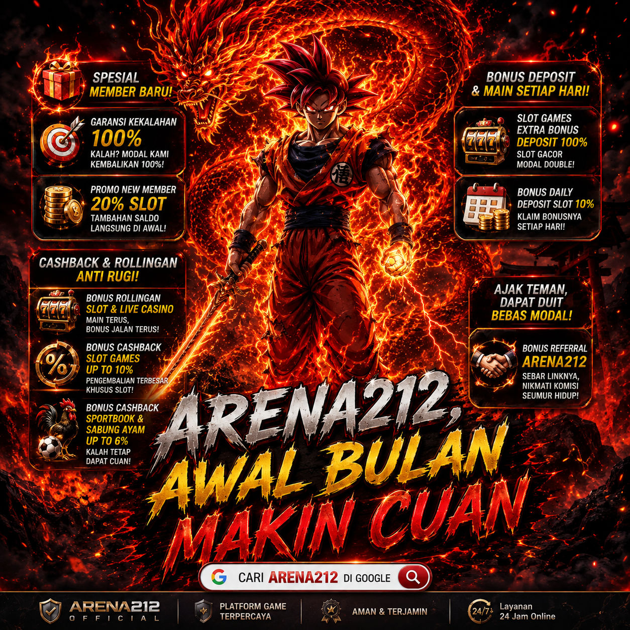 ARENA212