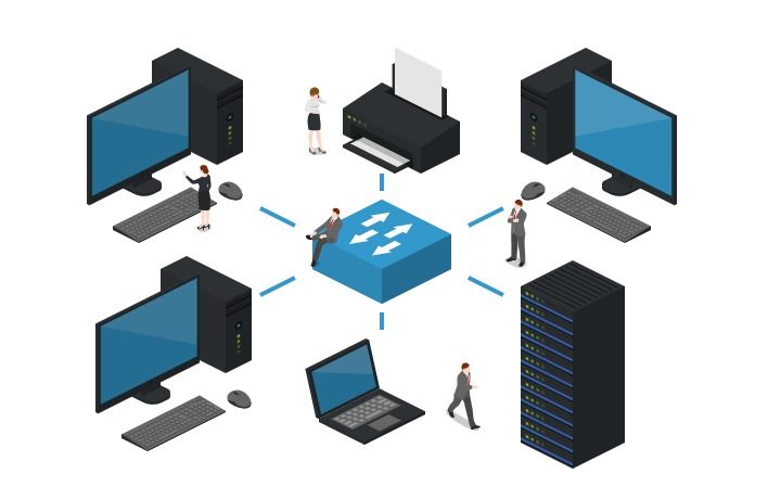 Local Area Network Image