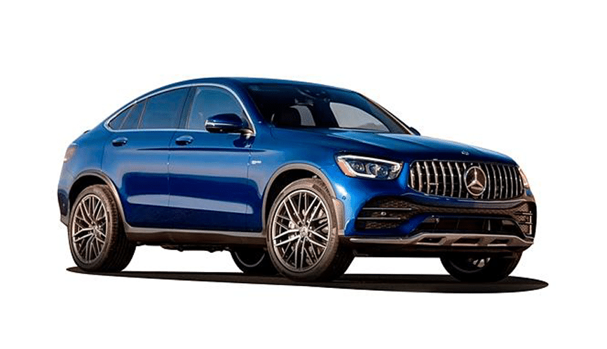 GLC43 Coupe