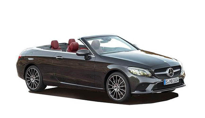 C-class Cabriolet