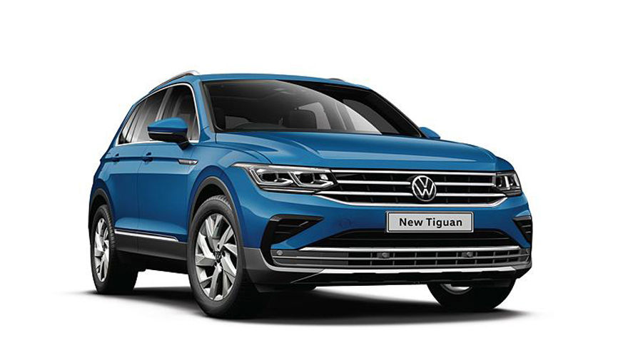 Tiguan