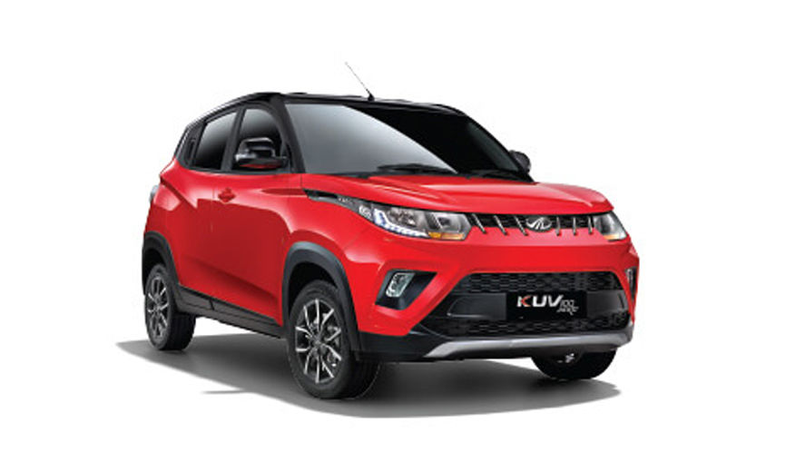 KUV100 NXT