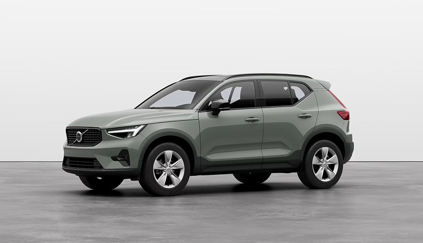 XC40 Recharge