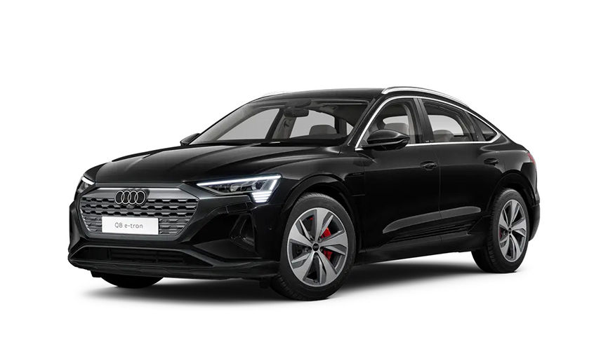 Q8 e-tron Sportback