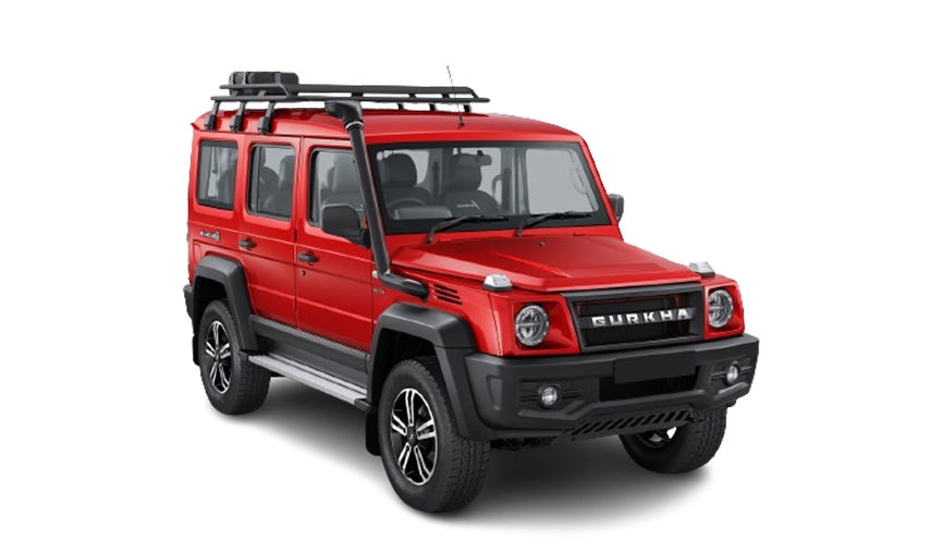 Gurkha 5-door