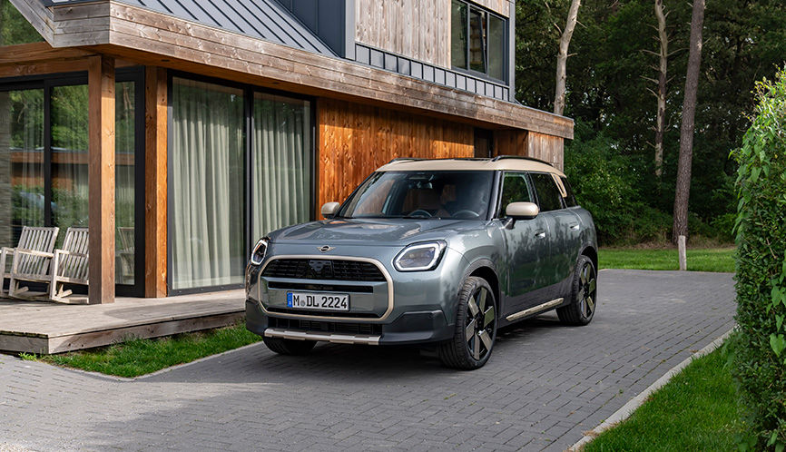 Countryman Electric