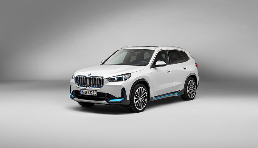 iX1 LWB