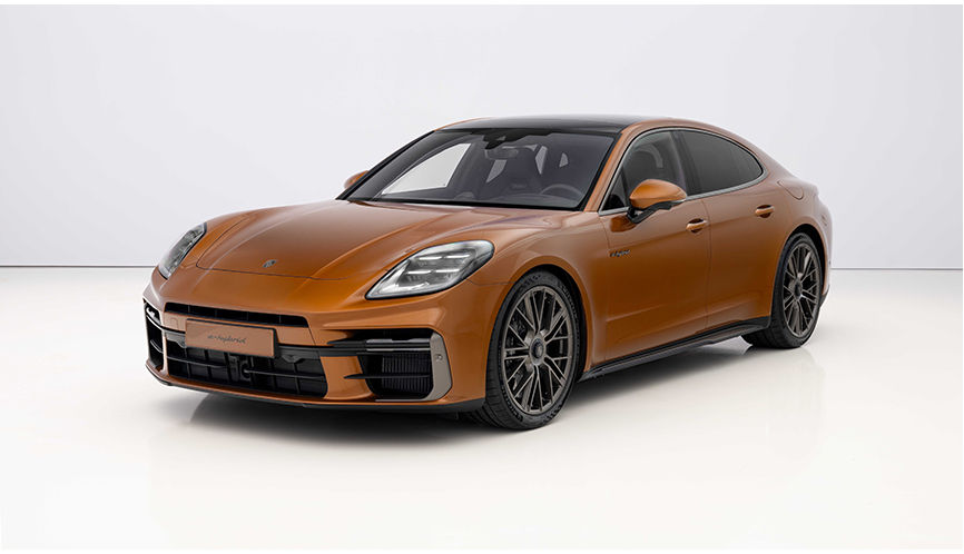 Panamera