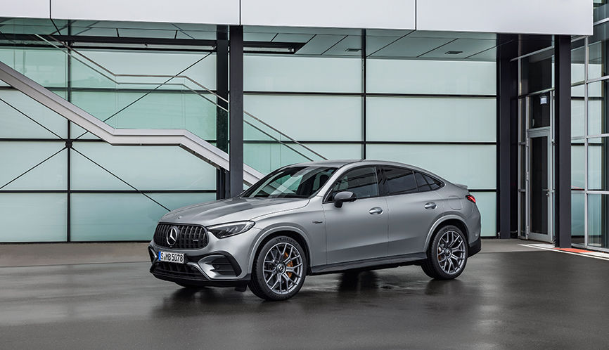 GLC Coupe