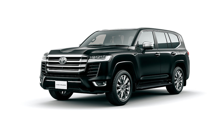 Land Cruiser 300