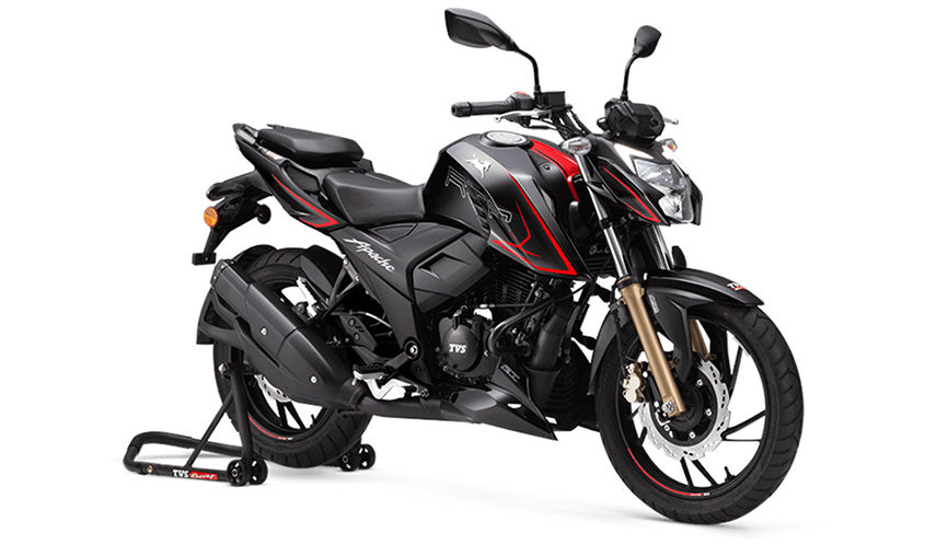Apache RTR 200 4V