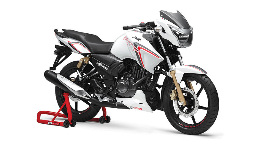 Apache RTR 180