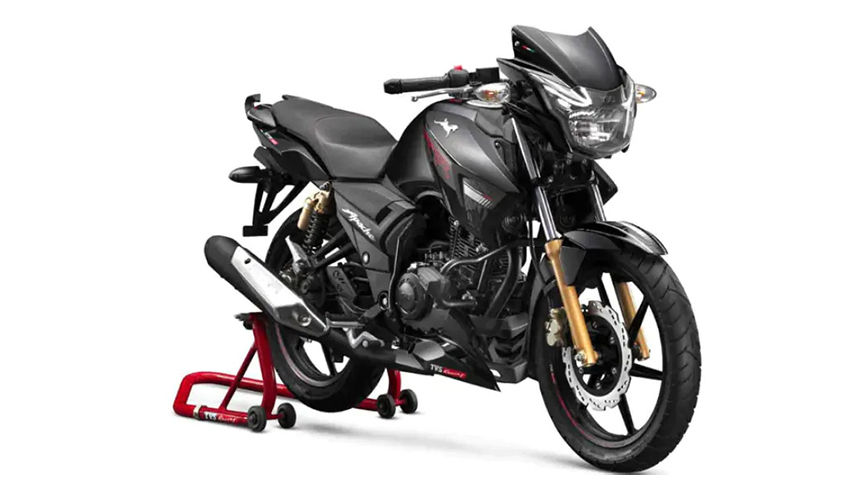 Apache RTR 160
