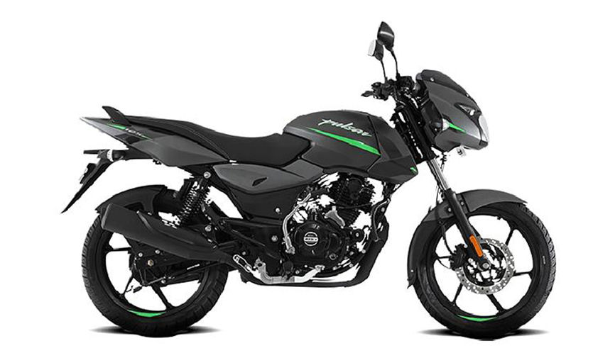 Pulsar 125 Neon