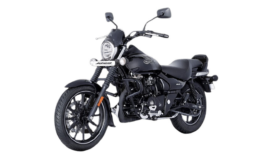 Avenger Street 160