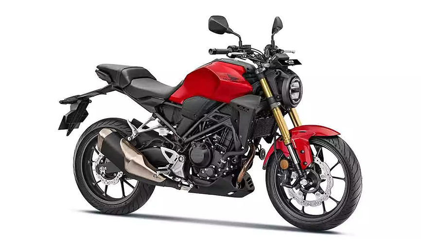 CB300R