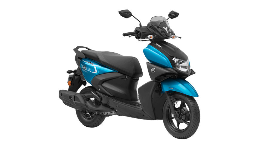 RayZR 125