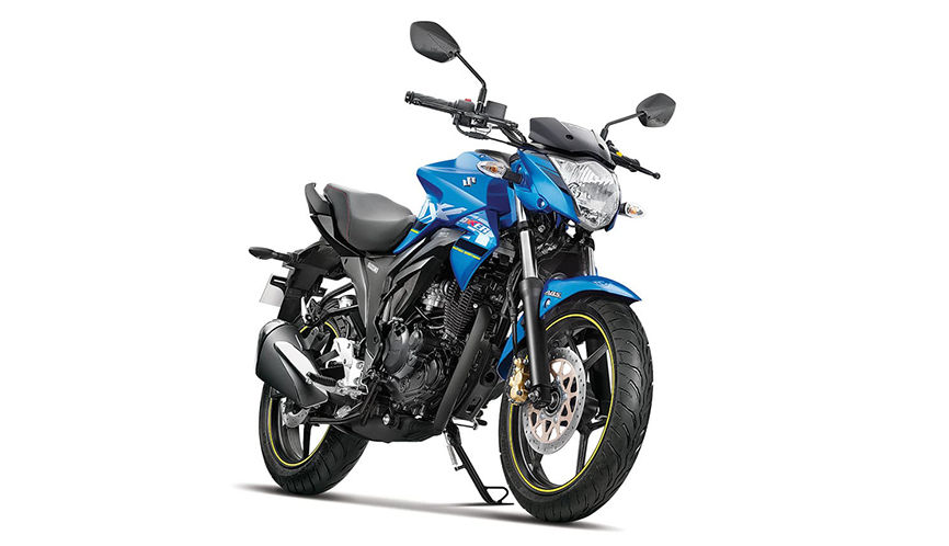 Gixxer