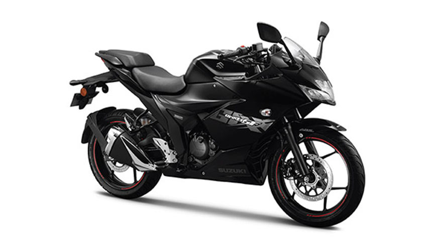 Gixxer SF