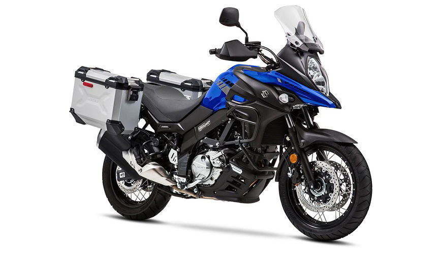 V-Strom 650XT
