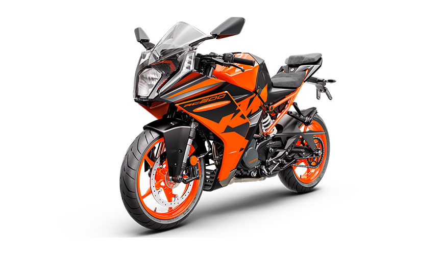 RC 200 